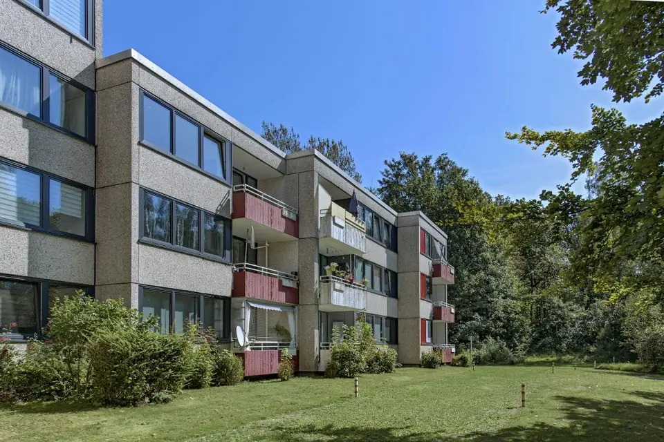 2 Zimmer Wohnung mit 58 m² in Siegen – Bild 3