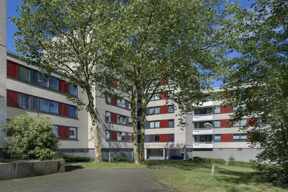 2 Zimmer Wohnung mit 58 m² in Siegen – Bild 4