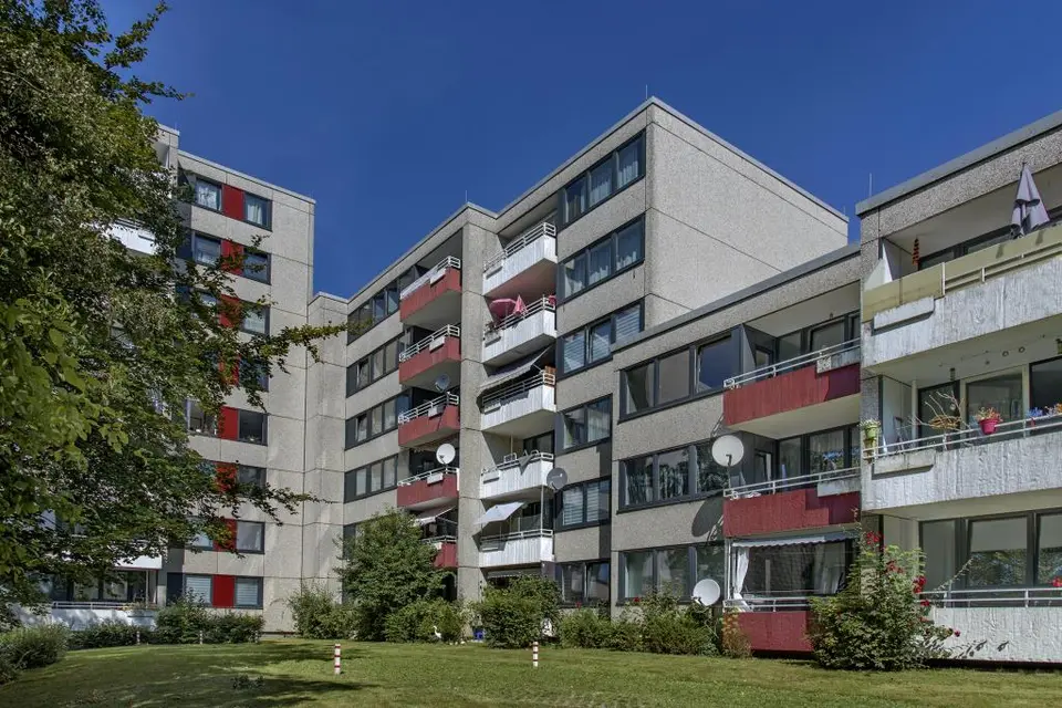 2 Zimmer Wohnung mit 58 m² in Siegen – Bild 5