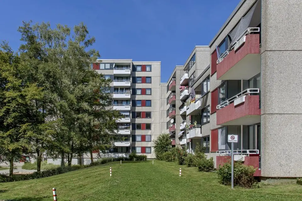 2 Zimmer Wohnung mit 58 m² in Siegen – Bild 6