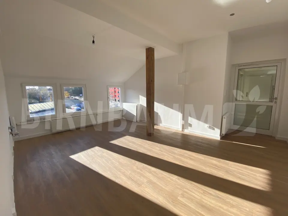 3 Zimmer Wohnung mit 68 m² in Greifswald – Bild 2