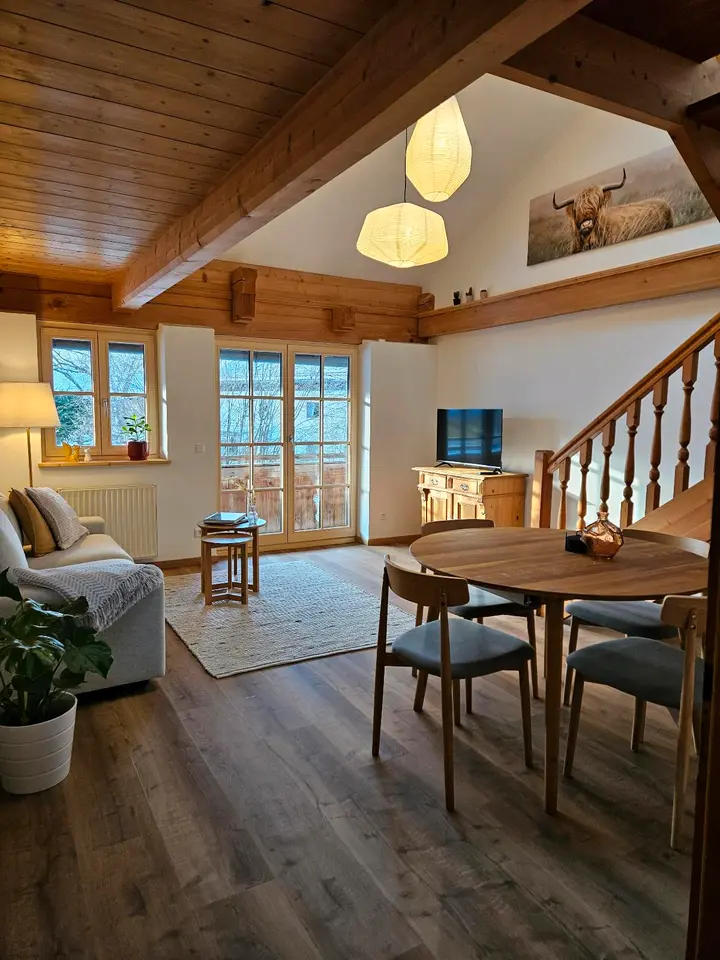 WG-Zimmer mit 76 m² in Berchtesgaden – Bild 1