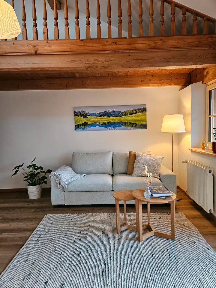 WG-Zimmer mit 76 m² in Berchtesgaden – Bild 2