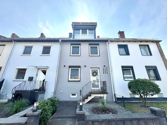 5 Zimmer Haus mit 120 m² in Bremen – Bild 2