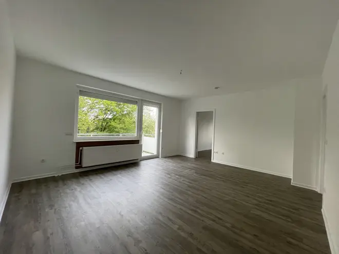 2 Zimmer Wohnung mit 63 m² in Lübeck – Bild 1