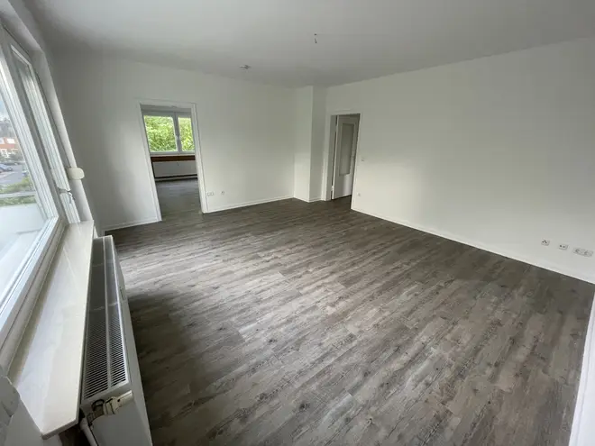 2 Zimmer Wohnung mit 63 m² in Lübeck – Bild 2