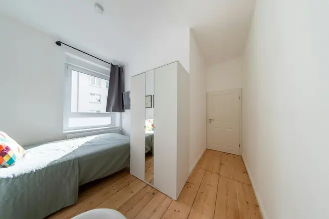 WG-Zimmer mit 11 m² in Frankfurt am Main – Bild 1