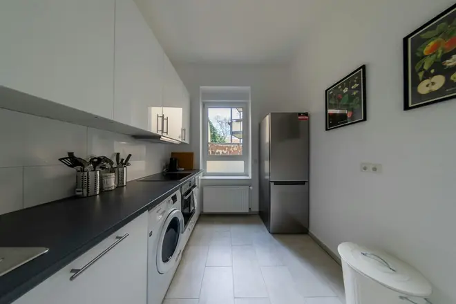 WG-Zimmer mit 11 m² in Frankfurt am Main – Bild 5