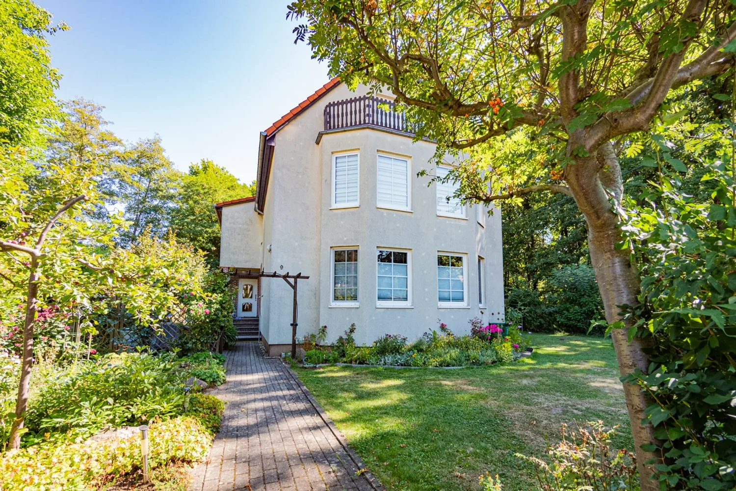 3 Zimmer Wohnung mit 93 m² in Dresden – Bild 3