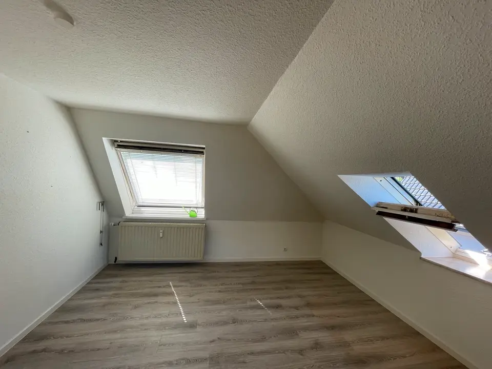 2 Zimmer Wohnung mit 36 m² in Cuxhaven – Bild 1