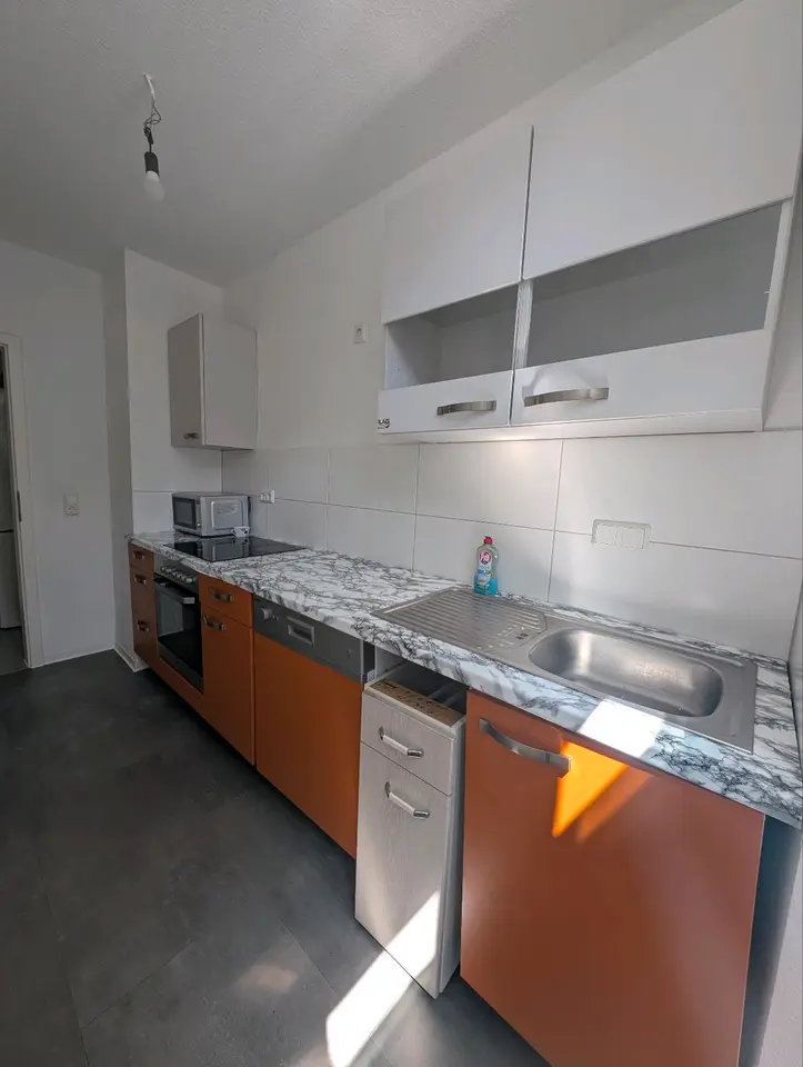 2 Zimmer Wohnung mit 45 m² in Offenbach – Bild 4