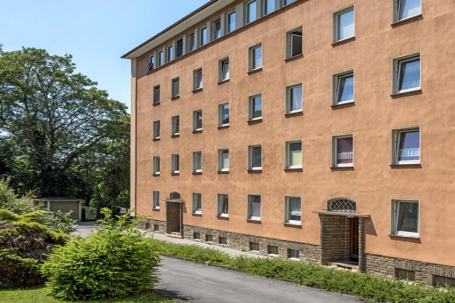 3 Zimmer Wohnung mit 61 m² in Hagen – Bild 1