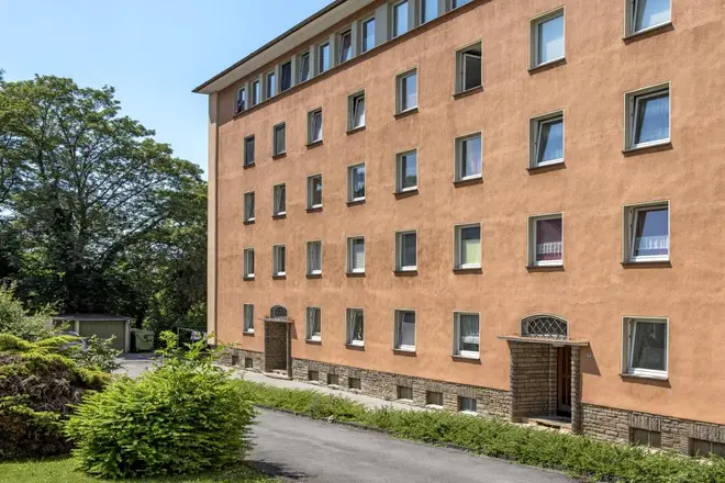 3 Zimmer Wohnung mit 61 m² in Hagen – Bild 1