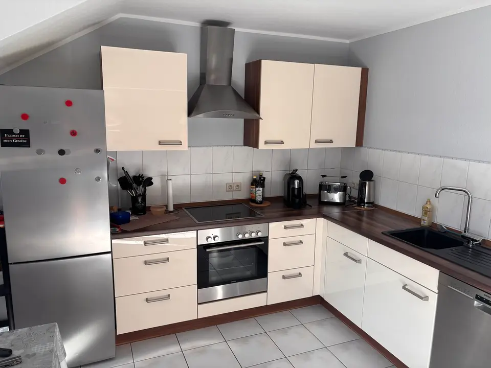 2 Zimmer Wohnung mit 40 m² in Düren – Bild 3