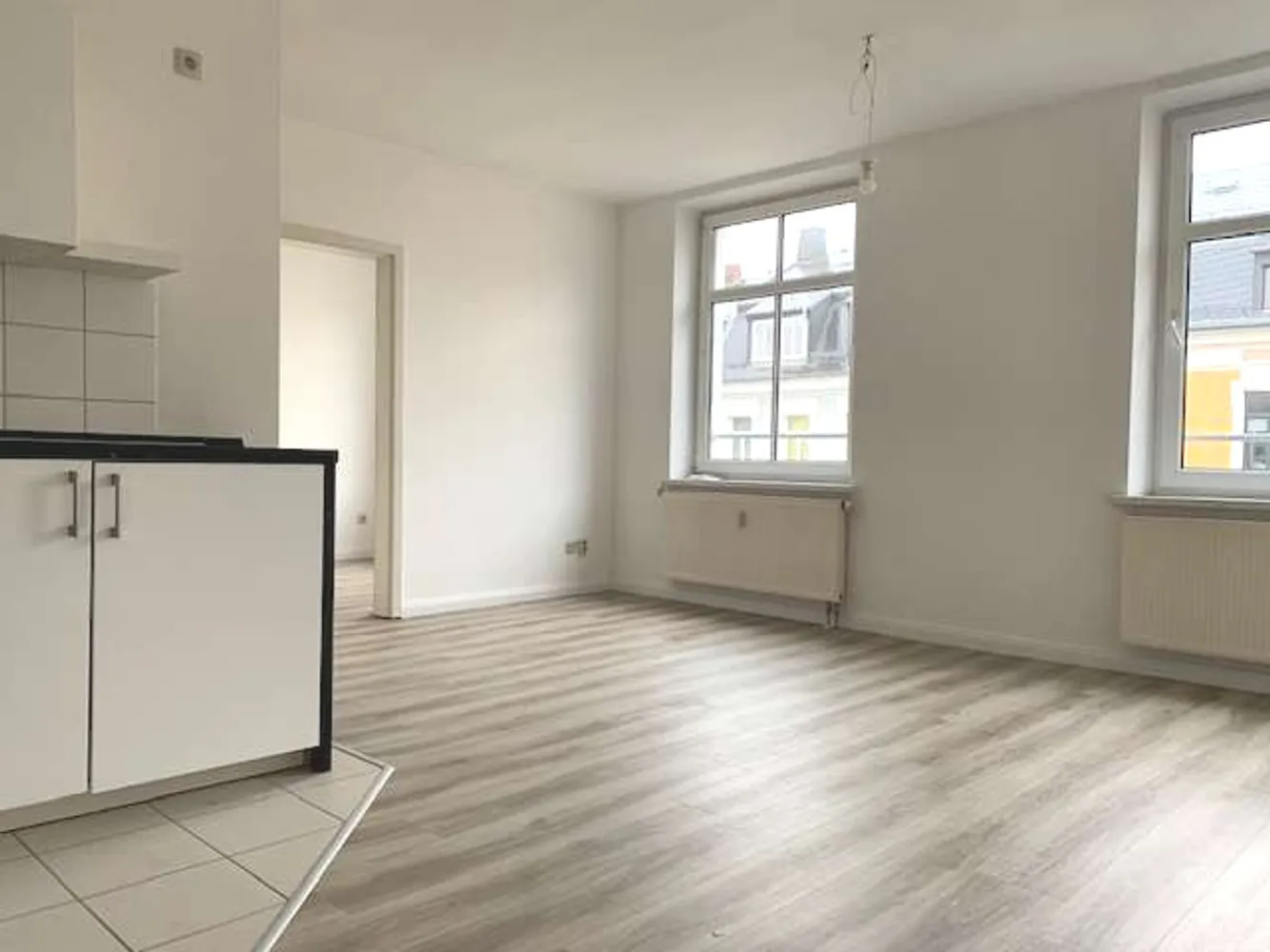 2 Zimmer Wohnung mit 37 m² in Plauen – Bild 3