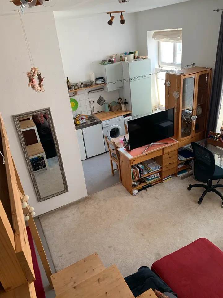 Studio mit 30 m² in Greifswald – Bild 1