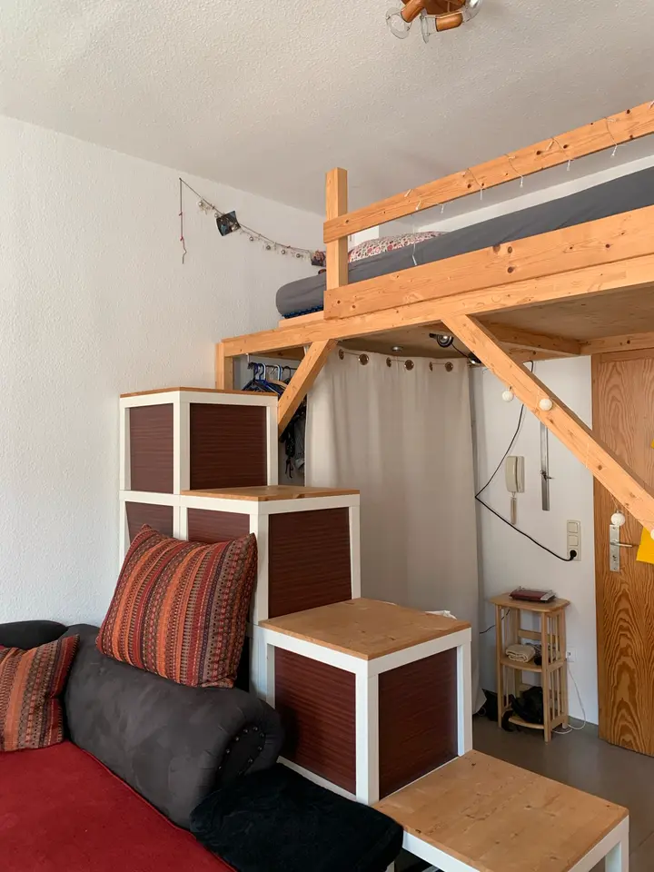 Studio mit 30 m² in Greifswald – Bild 3