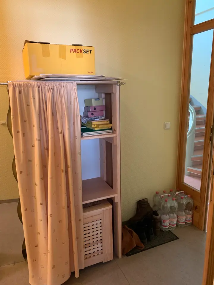 Studio mit 30 m² in Greifswald – Bild 9