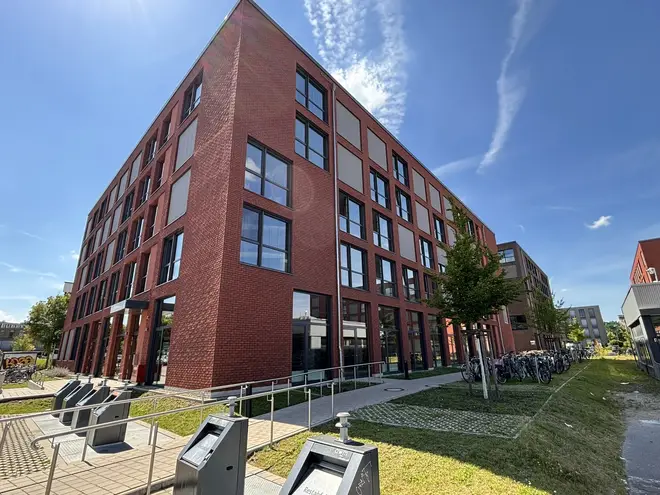 1 Zimmer Wohnung mit 28 m² in Münster – Bild 1
