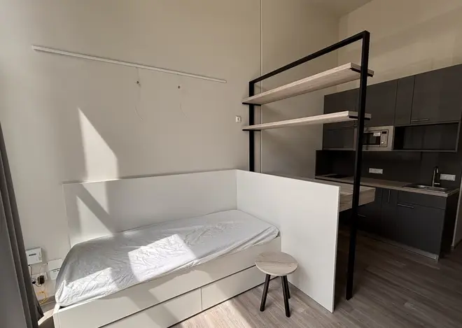 1 Zimmer Wohnung mit 28 m² in Münster – Bild 4
