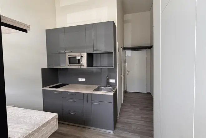 1 Zimmer Wohnung mit 28 m² in Münster – Bild 5