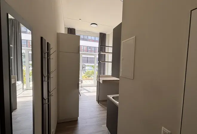 1 Zimmer Wohnung mit 28 m² in Münster – Bild 6
