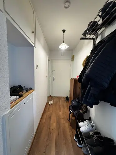 2 Zimmer Wohnung mit 41 m² in Augsburg – Bild 1