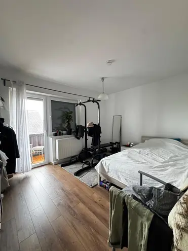 2 Zimmer Wohnung mit 41 m² in Augsburg – Bild 3