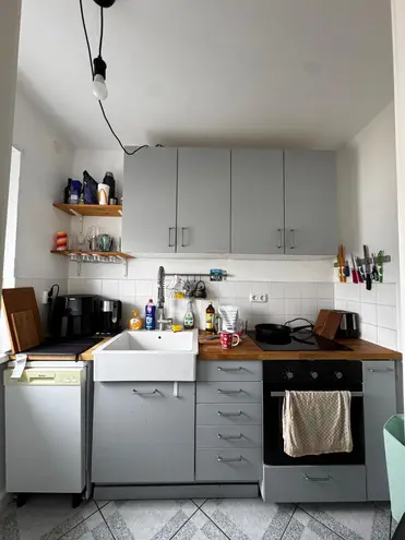 2 Zimmer Wohnung mit 41 m² in Augsburg – Bild 4