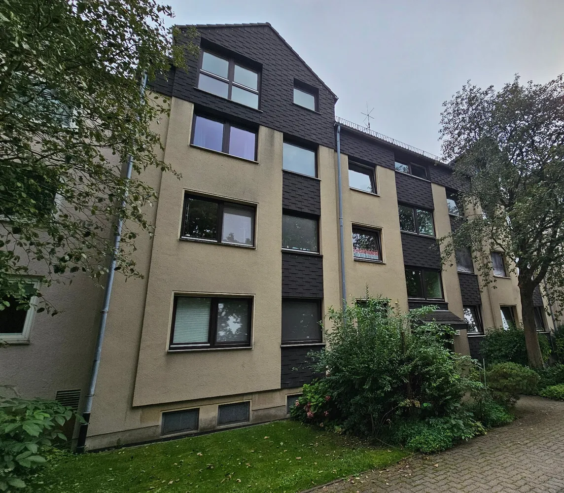 2 Zimmer Wohnung mit 67 m² in Hannover – Bild 1