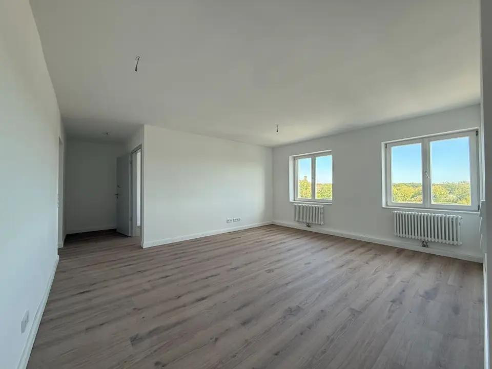3 Zimmer Wohnung mit 82 m² in Frankfurt (Oder) – Bild 1