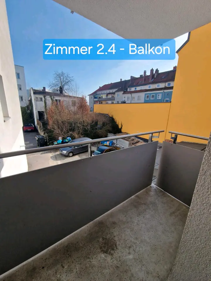 2 Zimmer Wohnung mit 20 m² in Bayreuth – Bild 5