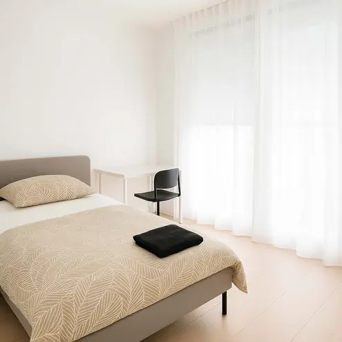 WG-Zimmer mit 12 m² in München – Bild 2