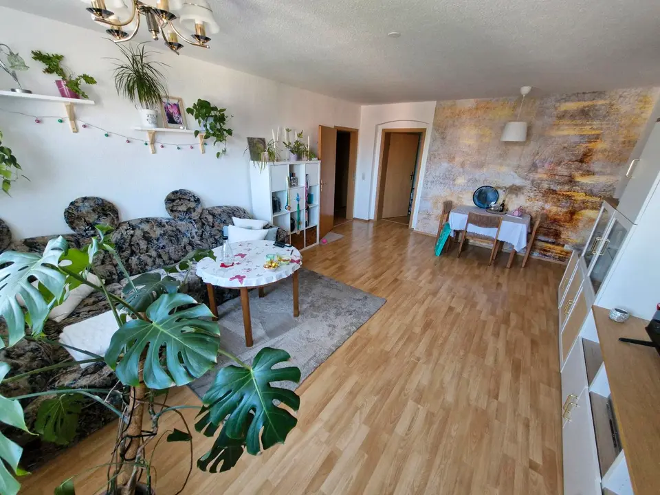 3 Zimmer Wohnung mit 72 m² in Lutherstadt Wittenberg – Bild 2