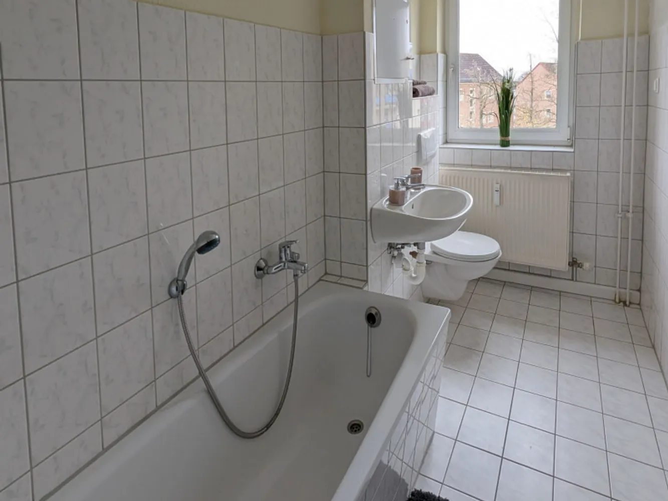 2 Zimmer Wohnung mit 50 m² in Gera – Bild 3