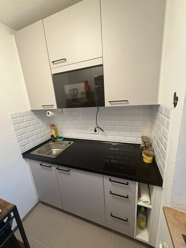 2 Zimmer Wohnung mit 33 m² in Passau – Bild 2
