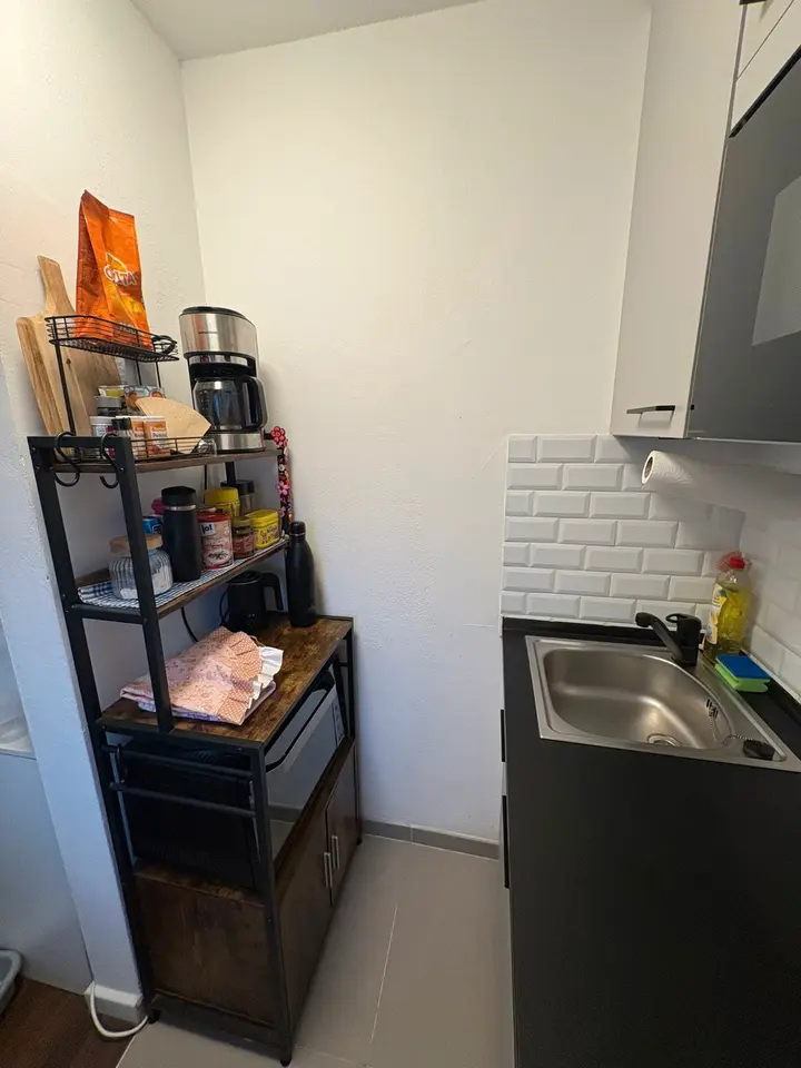 2 Zimmer Wohnung mit 33 m² in Passau – Bild 3