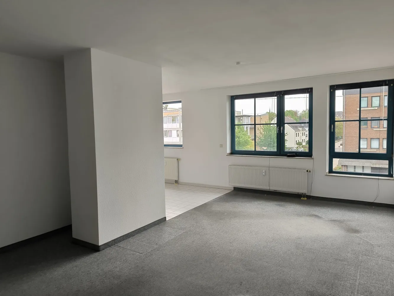2 Zimmer Wohnung mit 61 m² in Krefeld – Bild 1