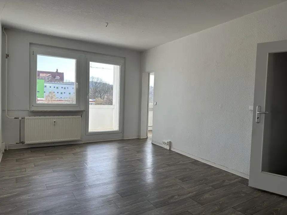 2 Zimmer Wohnung mit 46 m² in Plauen – Bild 1