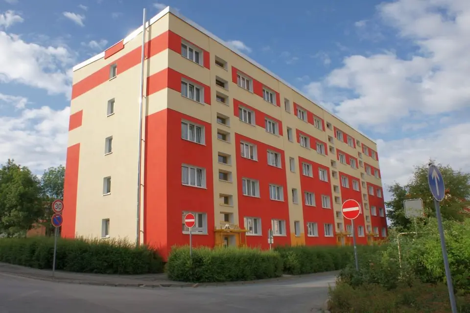2 Zimmer Wohnung mit 46 m² in Plauen – Bild 2