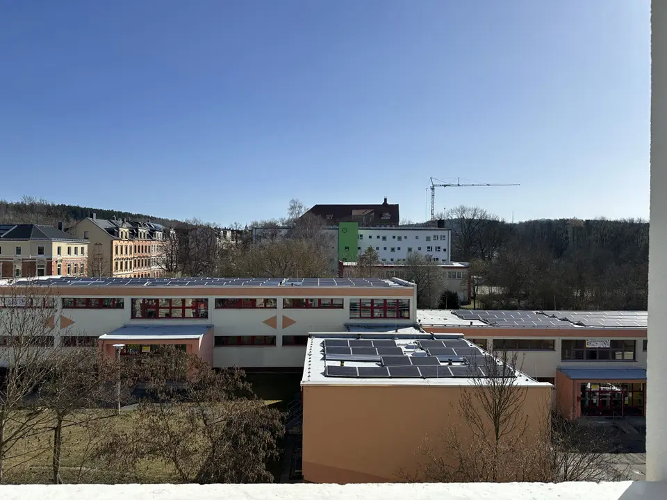 2 Zimmer Wohnung mit 46 m² in Plauen – Bild 6