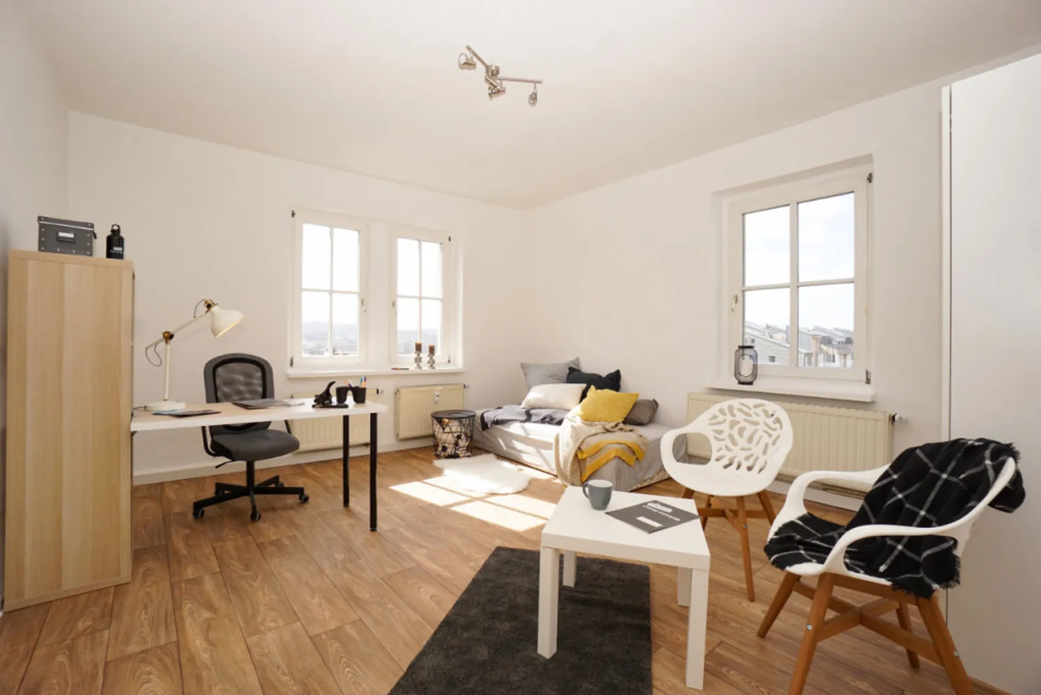 WG-Zimmer in Plauen – Bild 1
