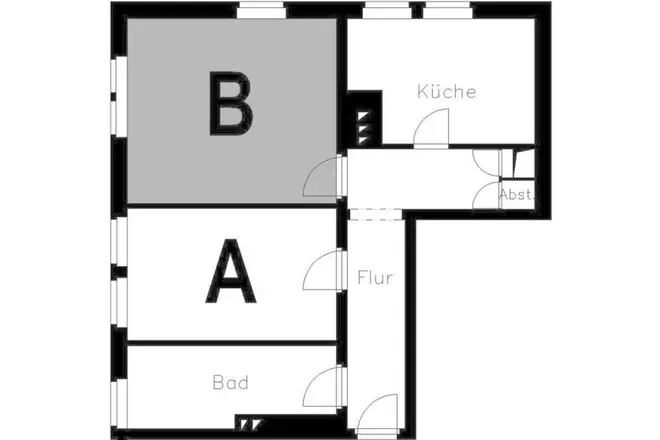 WG-Zimmer in Plauen – Bild 5