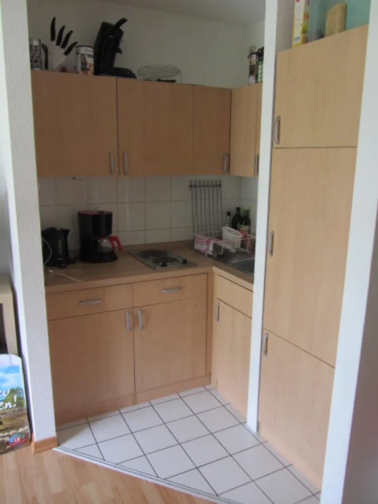 1 Zimmer Wohnung mit 29 m² in Pforzheim – Bild 3