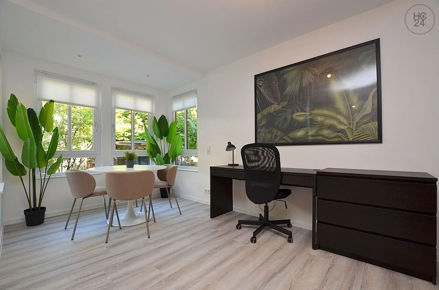 1 Zimmer Wohnung mit 35 m² in Würzburg – Bild 1