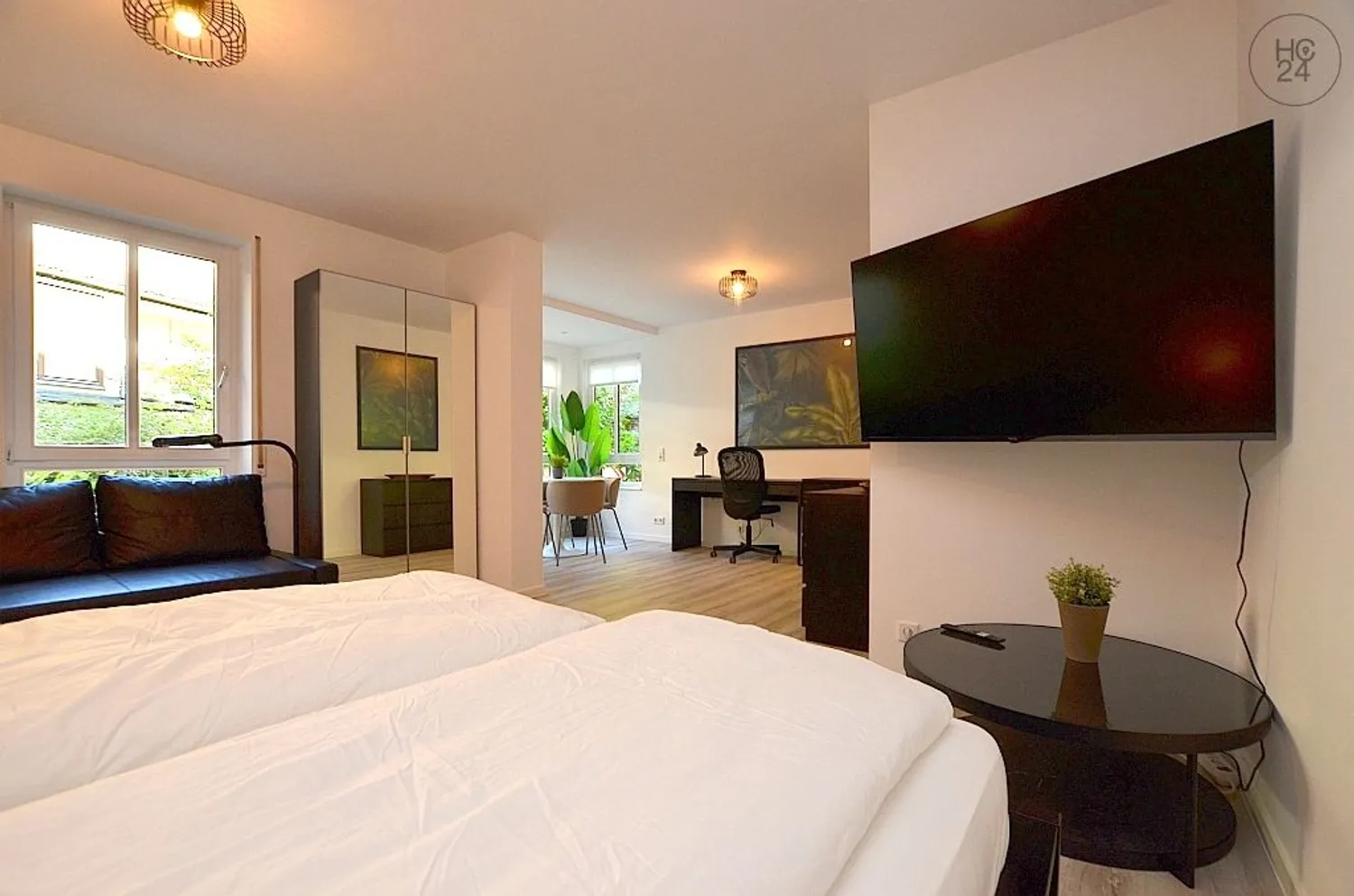 1 Zimmer Wohnung mit 35 m² in Würzburg – Bild 2