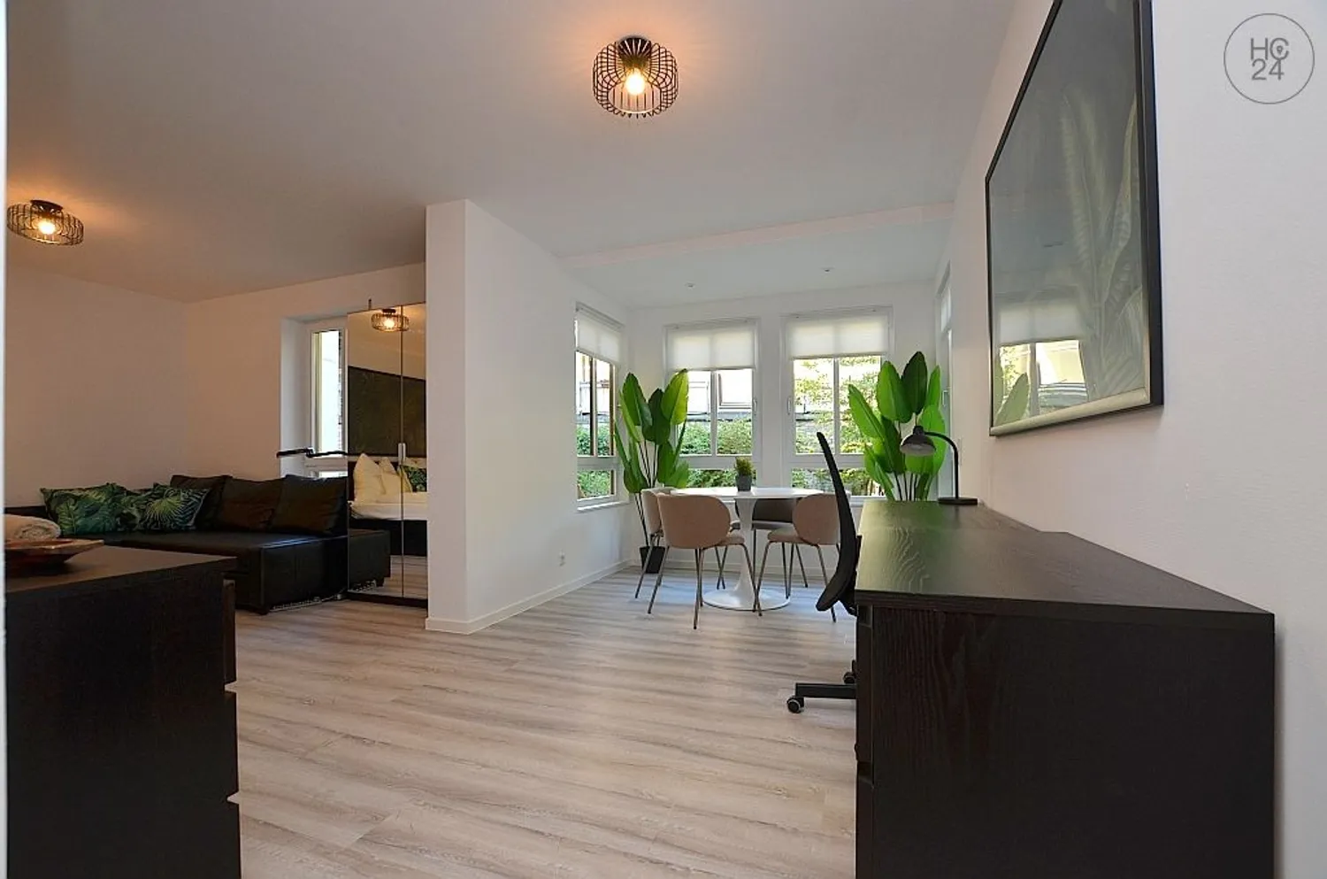 1 Zimmer Wohnung mit 35 m² in Würzburg – Bild 7