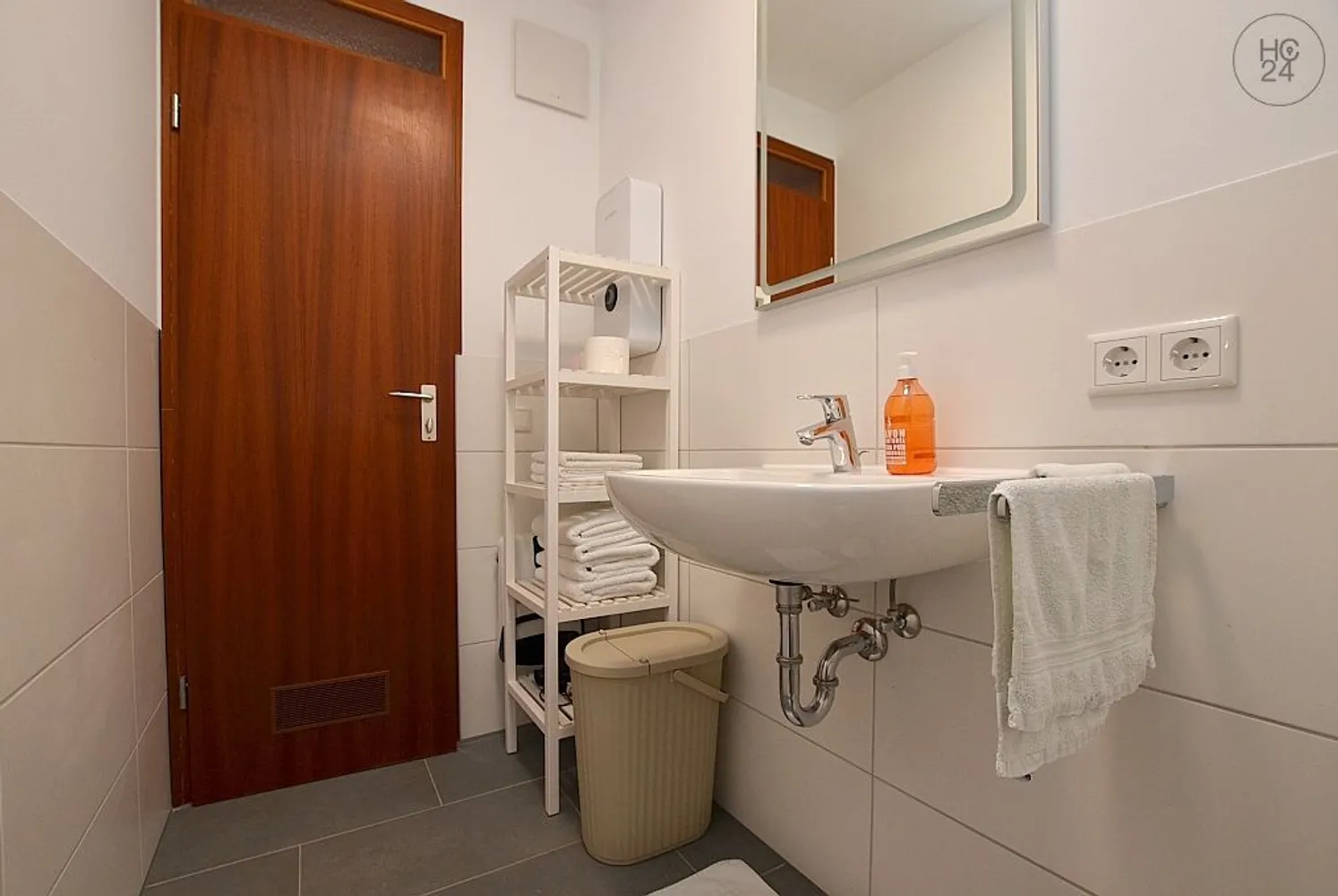 1 Zimmer Wohnung mit 35 m² in Würzburg – Bild 10