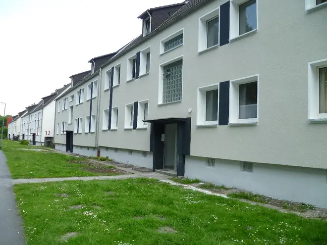 4 Zimmer Wohnung mit 38 m² in Gelsenkirchen – Bild 2