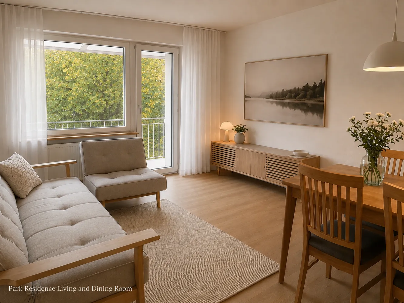 3 Zimmer Wohnung mit 65 m² in Bonn – Bild 1